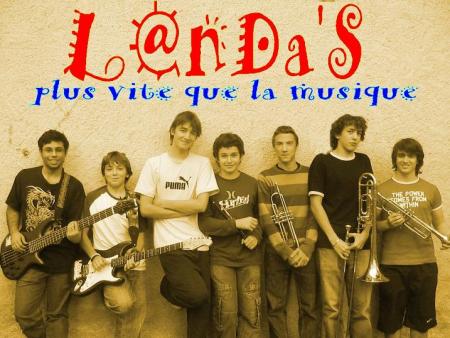 Les Landa's